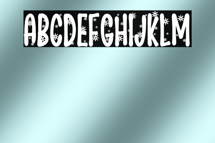 Flower Mager Example 1