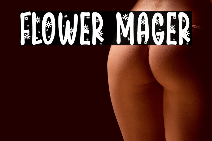 Flower Mager Example 2