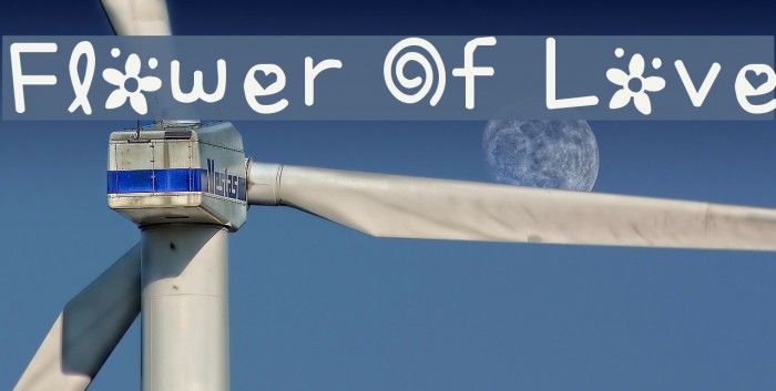 Flower Of Love Example 1