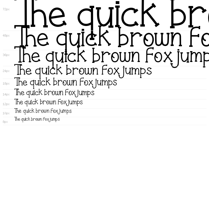 Flower Park Waterfall