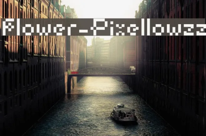 Flower-Pixellowzz Example 3