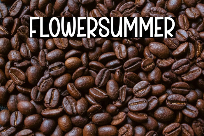 Flower Summer Example 2