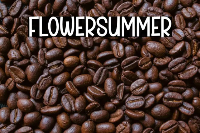 Flower Summer Example 2