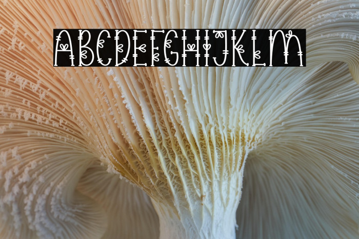 Flower Symbol Example 1