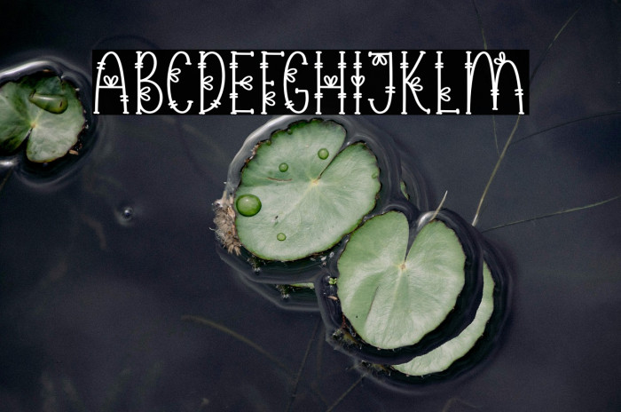 Flower Symbol Example 2