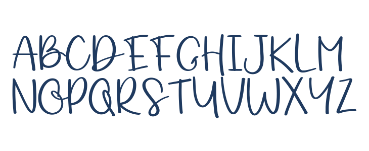 Flower vibes Uppercase