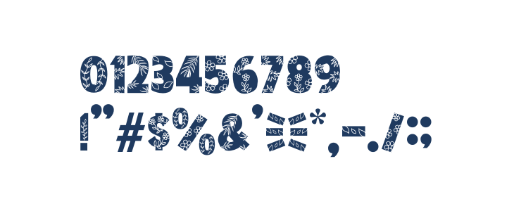 FlowerGarden Other Characters