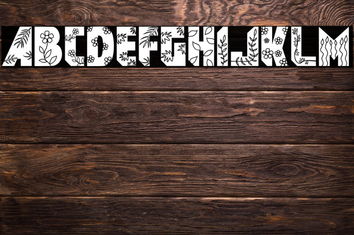 FlowerGarden Example 2