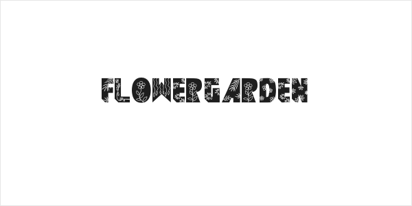 FlowerGarden Logo