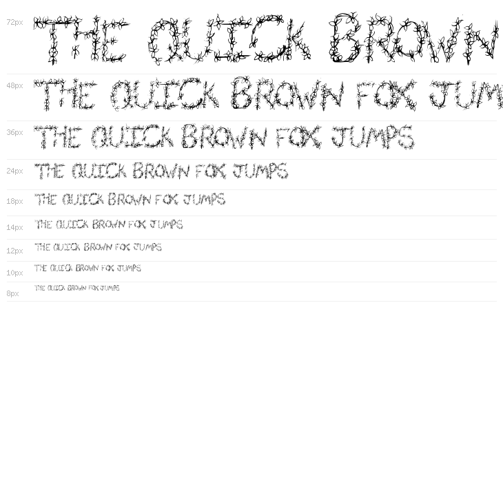 FlowerHeader Waterfall