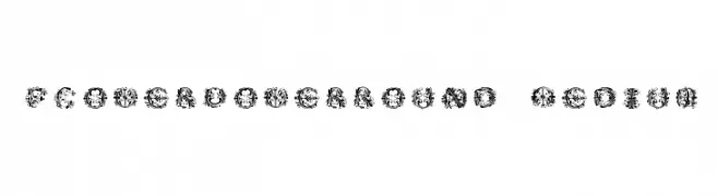 FlowerPowerRound-Medium  font caratteri gratis