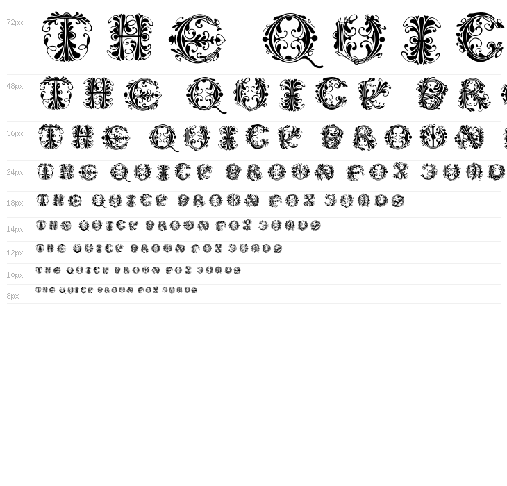 FlowerPowerRound-Medium Waterfall