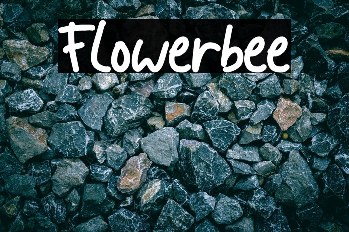 Flowerbee Example 2
