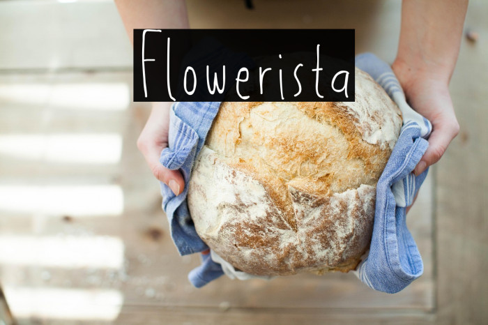Flowerista Example 1