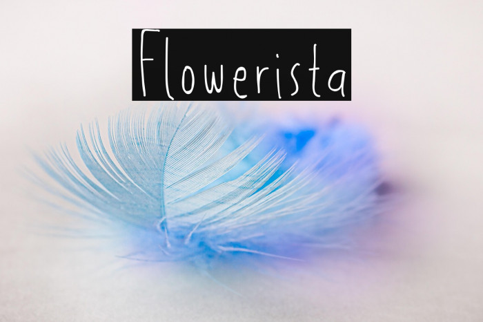 Flowerista Example 3