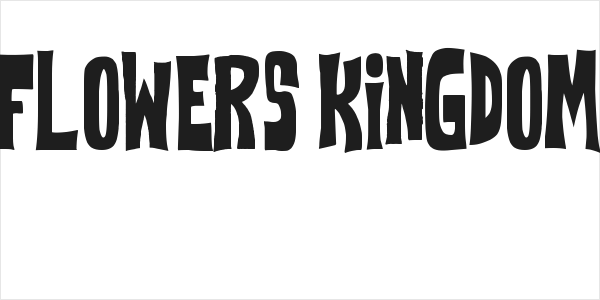 Flowers Kingdom Logo