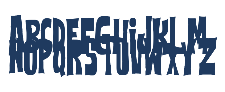 Flowers Kingdom Lowercase