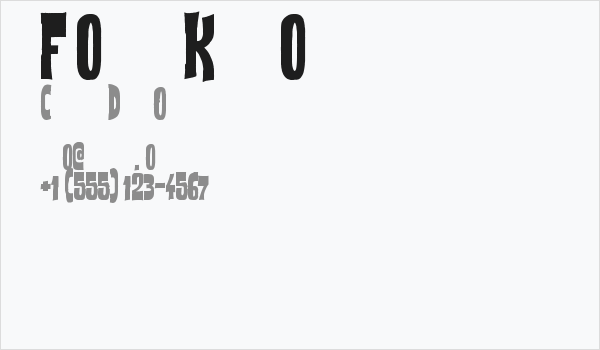 Flowers Kingdom Business Card