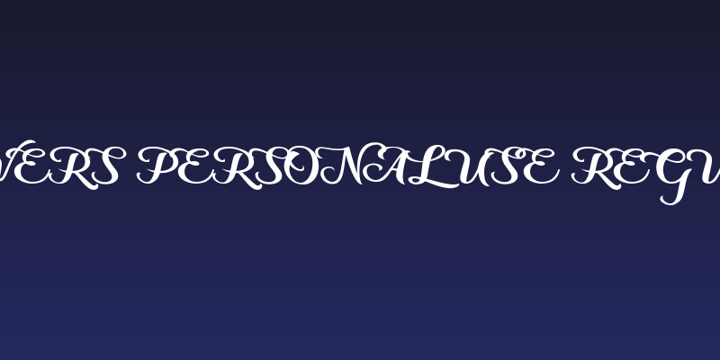 Flowers Personal Use Regular Social Header