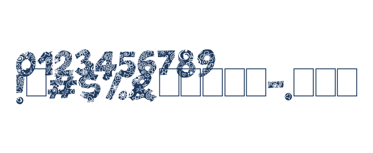 Flowers Power Nega Other Characters