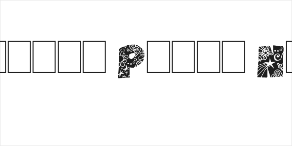 Flowers Power Nega Logo