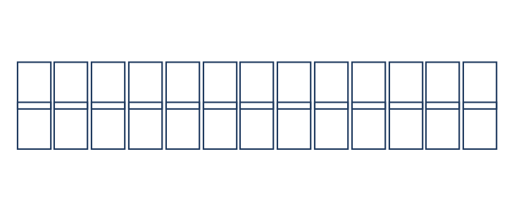 Flowers Power Nega Lowercase