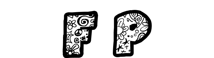 Flowers Power  Descarca Fonturi Gratis