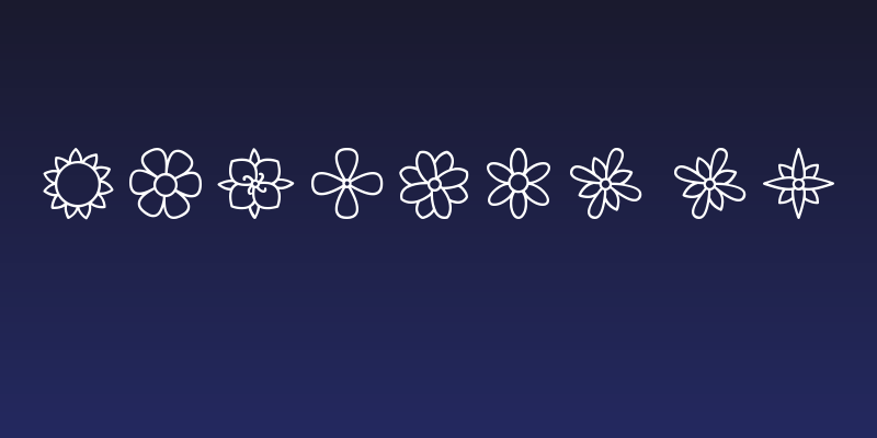 Flowers St Social Header