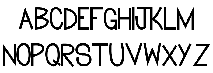 Flowers for you Font LOWERCASE