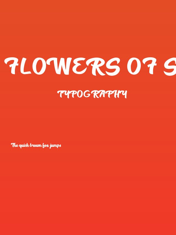 Flowers of summer Personal Use  Poster