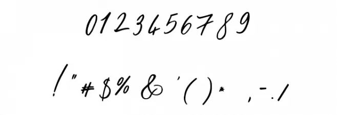 Flowers power Regular Fonte OUTROS PERSONAGENS