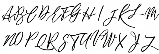 Flowers power Regular Fonte MAIÚSCULAS