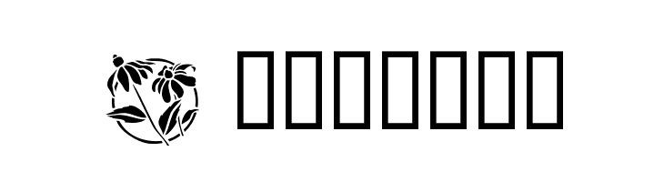 Flowers3 Font