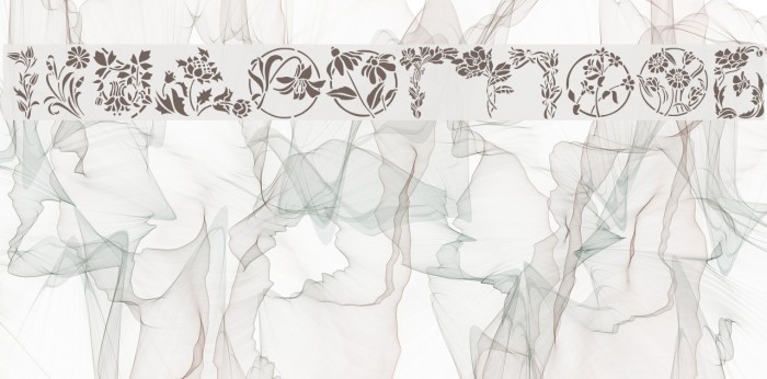 Flowers3 Font examples