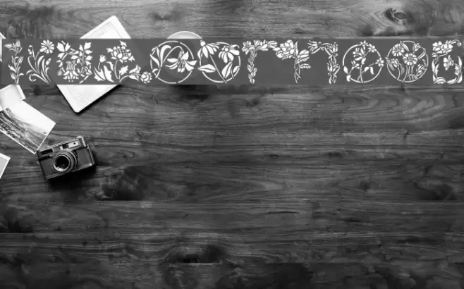 Flowers3 Font examples