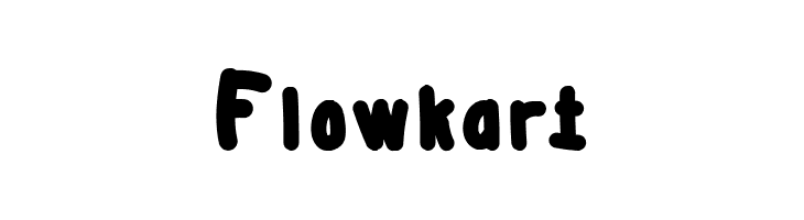 Flowkart  Fuentes Gratis Descargar