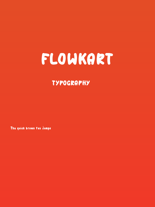 Flowkart Poster