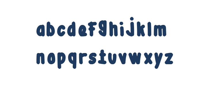 Flowkart Lowercase