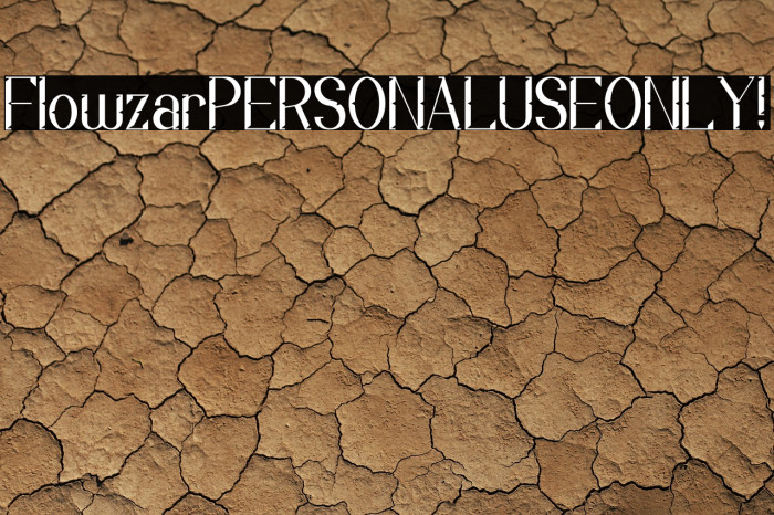 Flowzar PERSONAL USE ONLY! Example 2