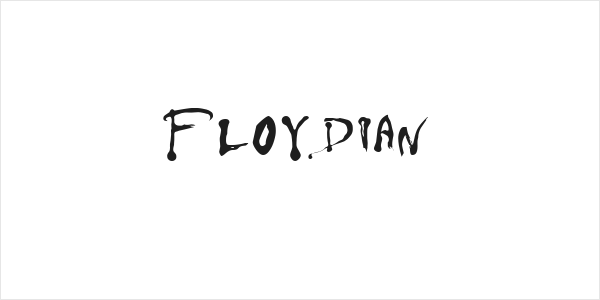 Floydian Logo