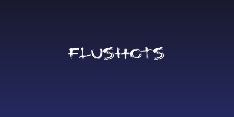 FluShots Social Header