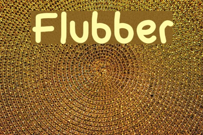 Flubber Example 1