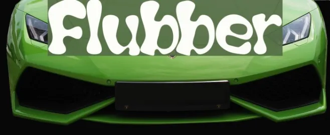 Flubber Example 2