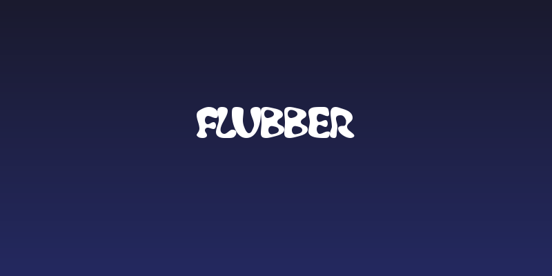 Flubber Social Header