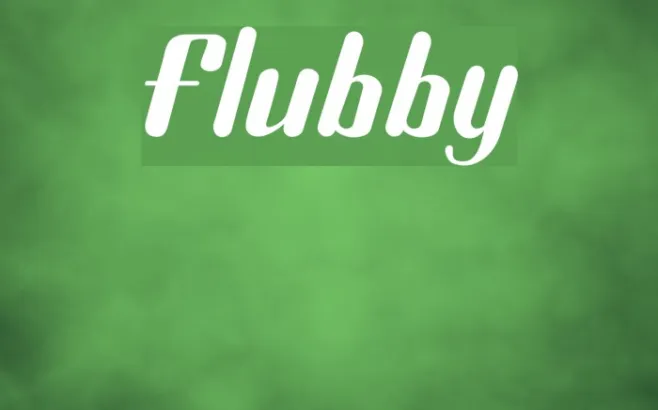 Flubby Example 2