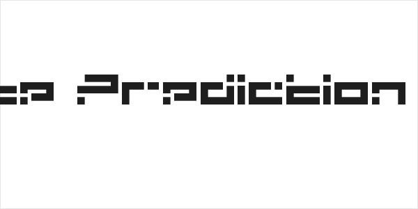 Fluctuate Prediction Regular Logo
