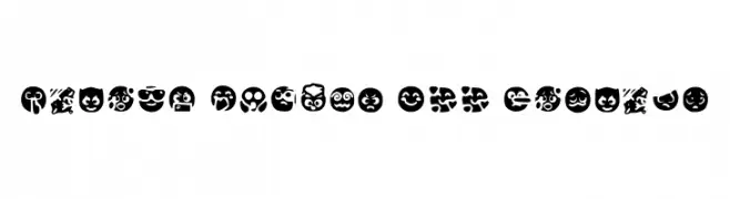 Fluent Emojis 133 Regular  baixar fontes gratis