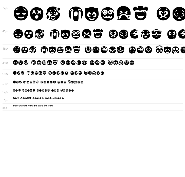 Fluent Emojis 133 Regular Waterfall