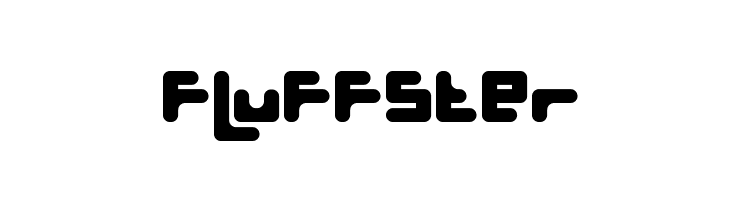 Fluffster Font