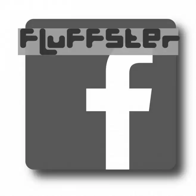 Fluffster Font examples